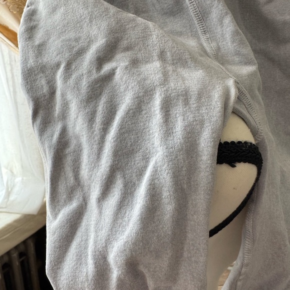 Red Free People Movement Good Karma Onesie - Picture 10 of 14